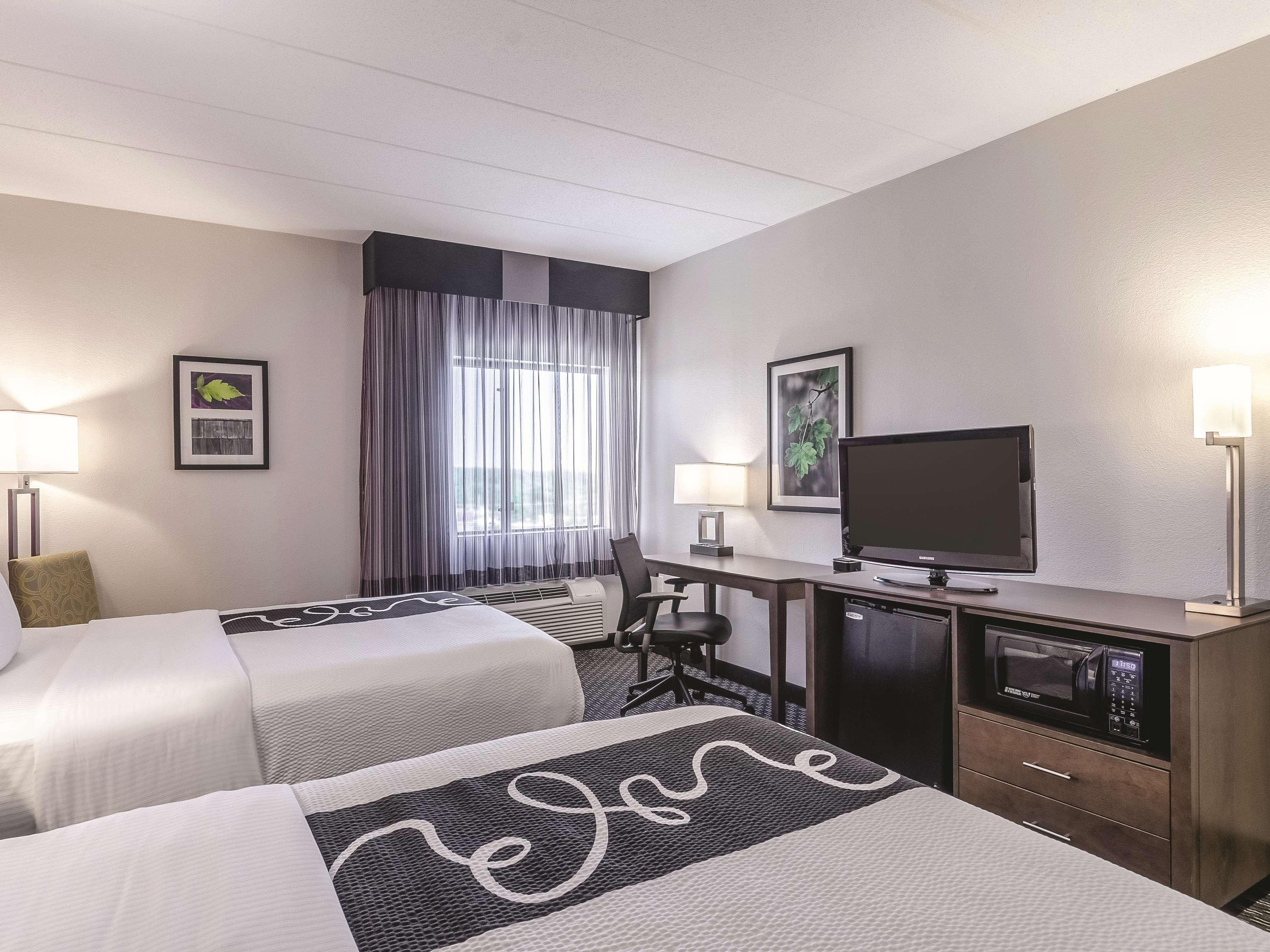 La Quinta By Wyndham Warwick Providence Airport Hotell Eksteriør bilde