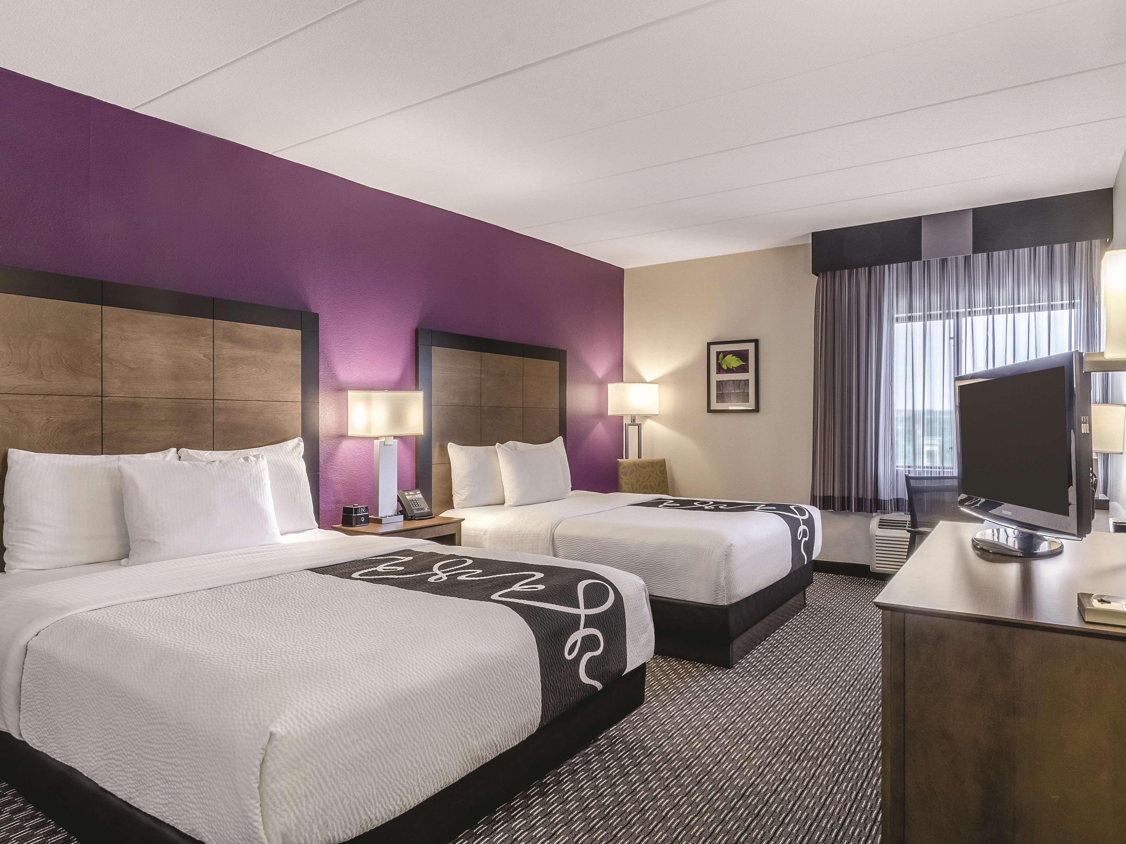 La Quinta By Wyndham Warwick Providence Airport Hotell Eksteriør bilde