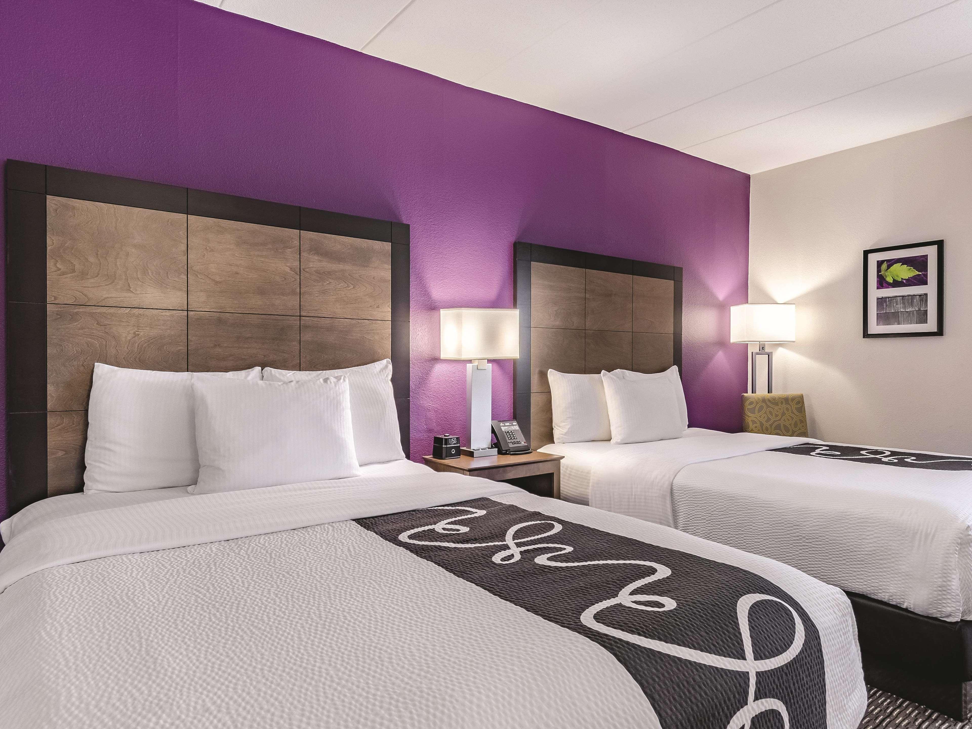 La Quinta By Wyndham Warwick Providence Airport Hotell Eksteriør bilde