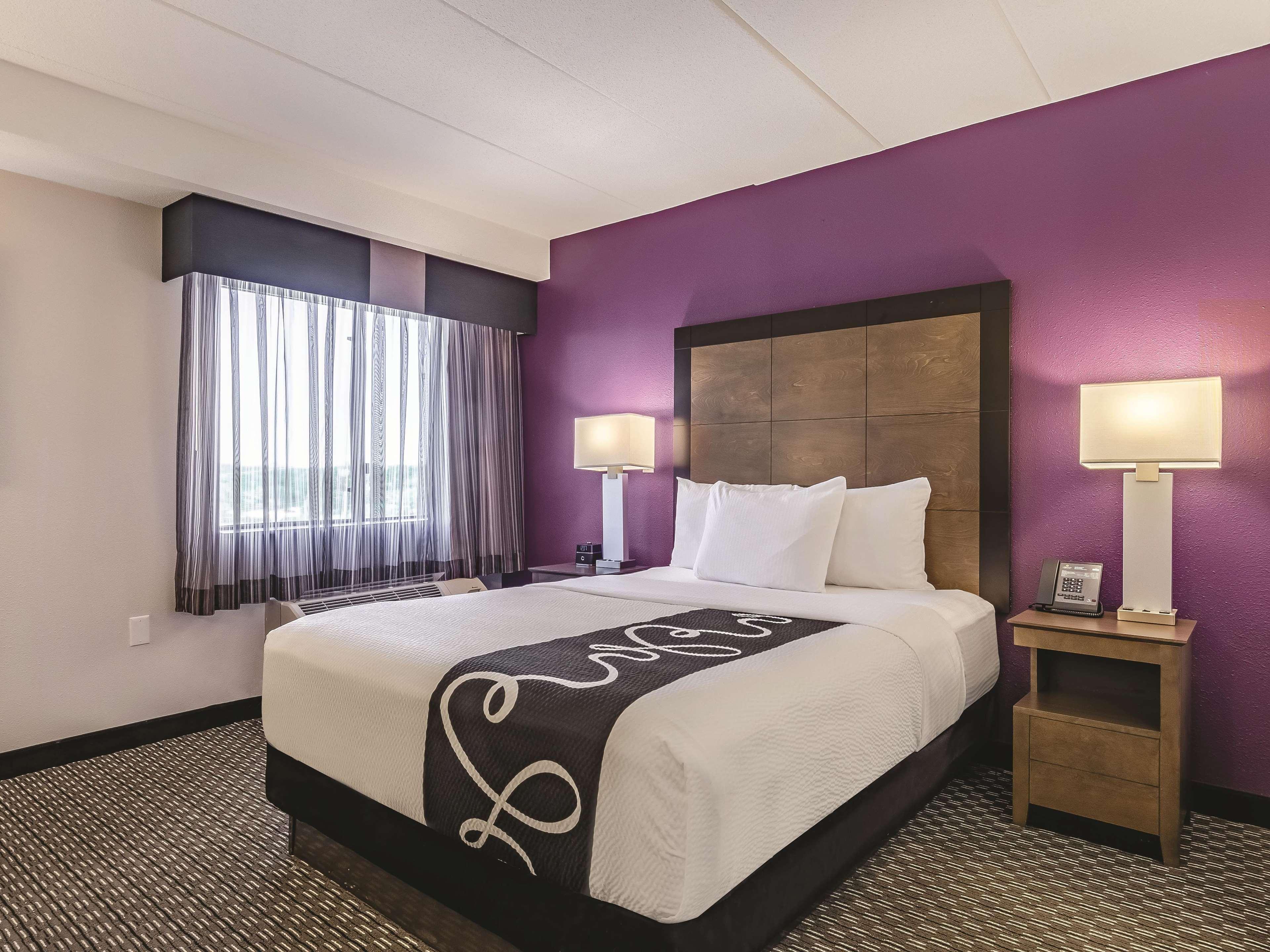 La Quinta By Wyndham Warwick Providence Airport Hotell Eksteriør bilde