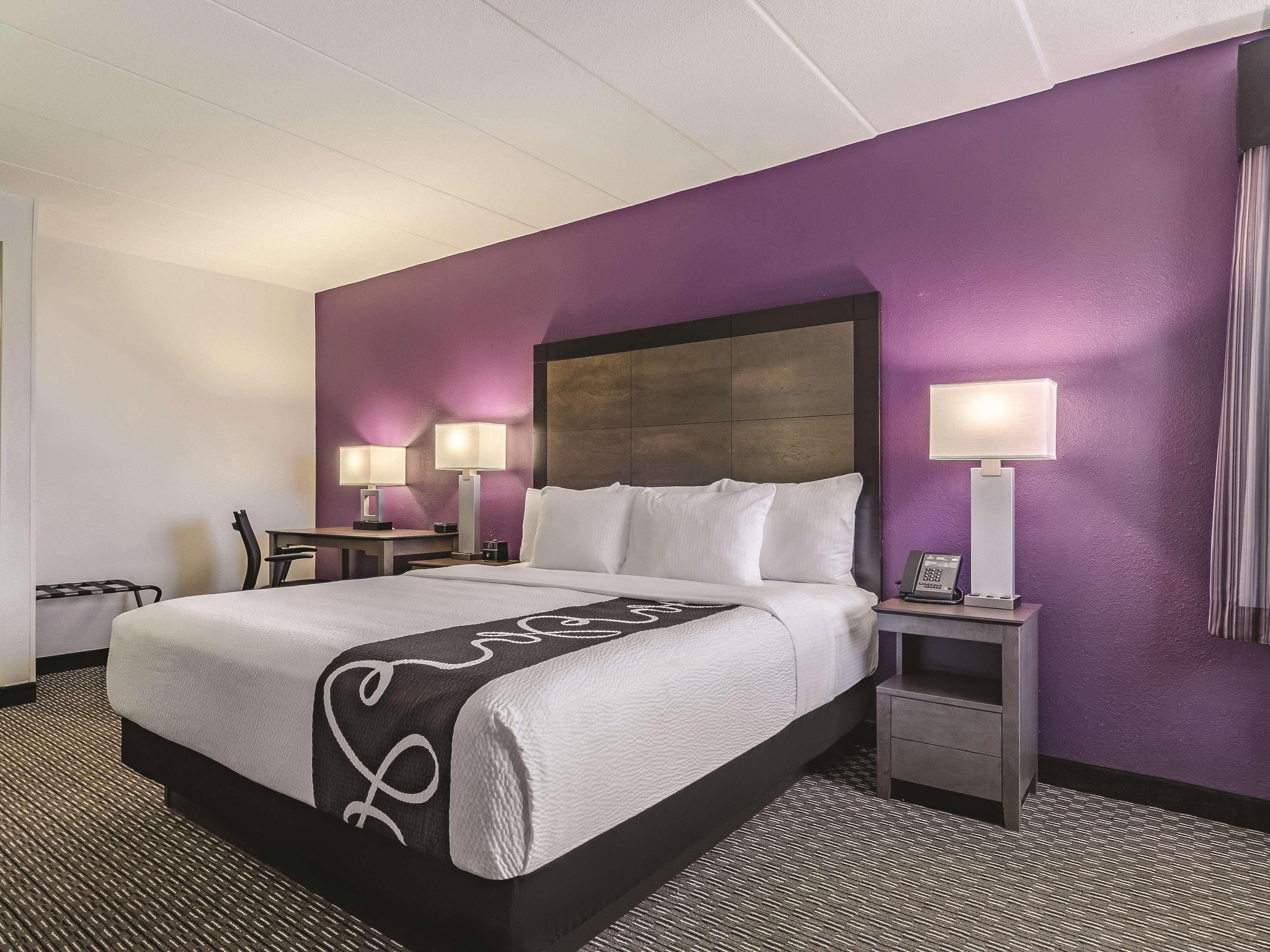 La Quinta By Wyndham Warwick Providence Airport Hotell Eksteriør bilde