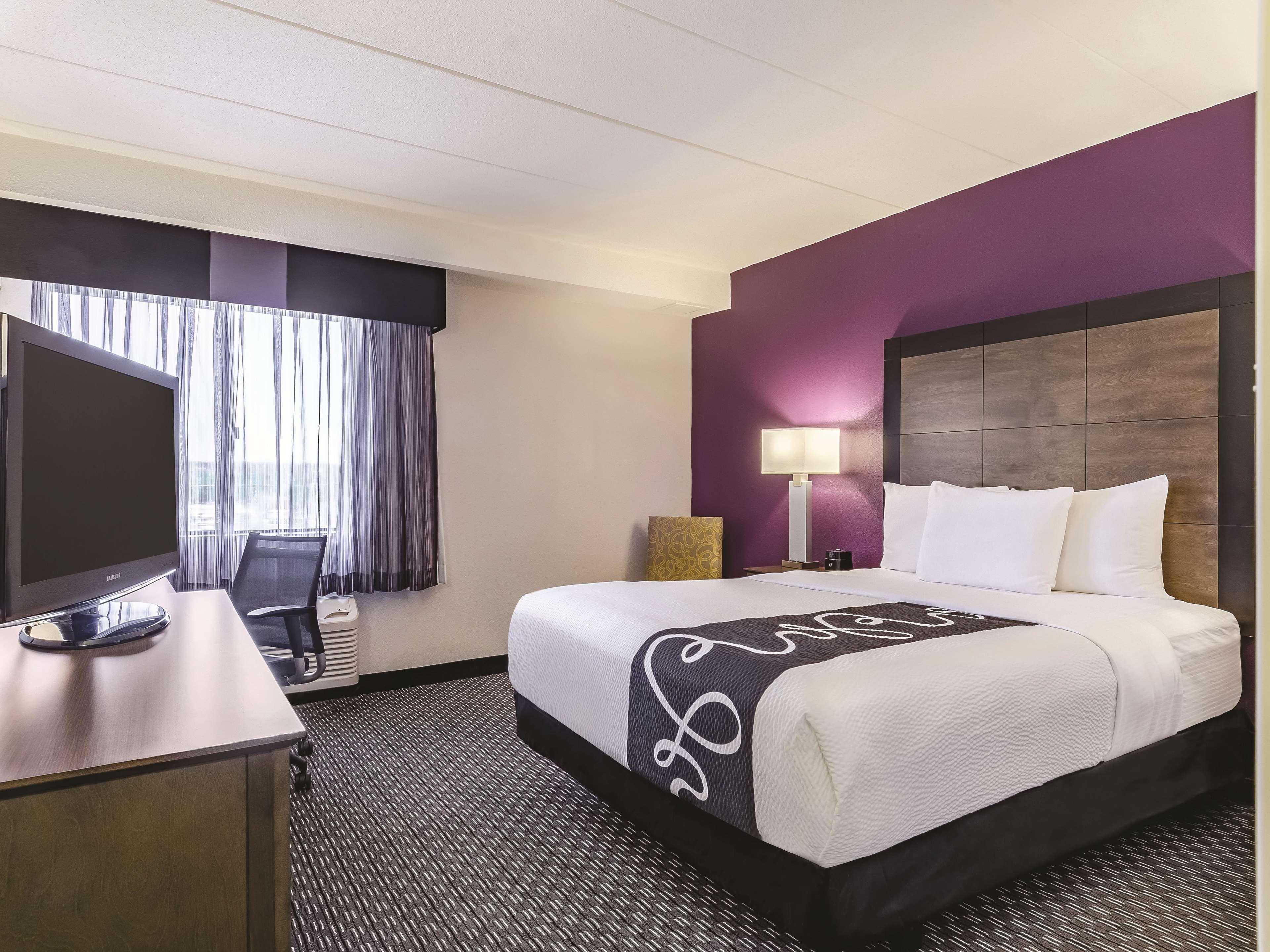 La Quinta By Wyndham Warwick Providence Airport Hotell Eksteriør bilde