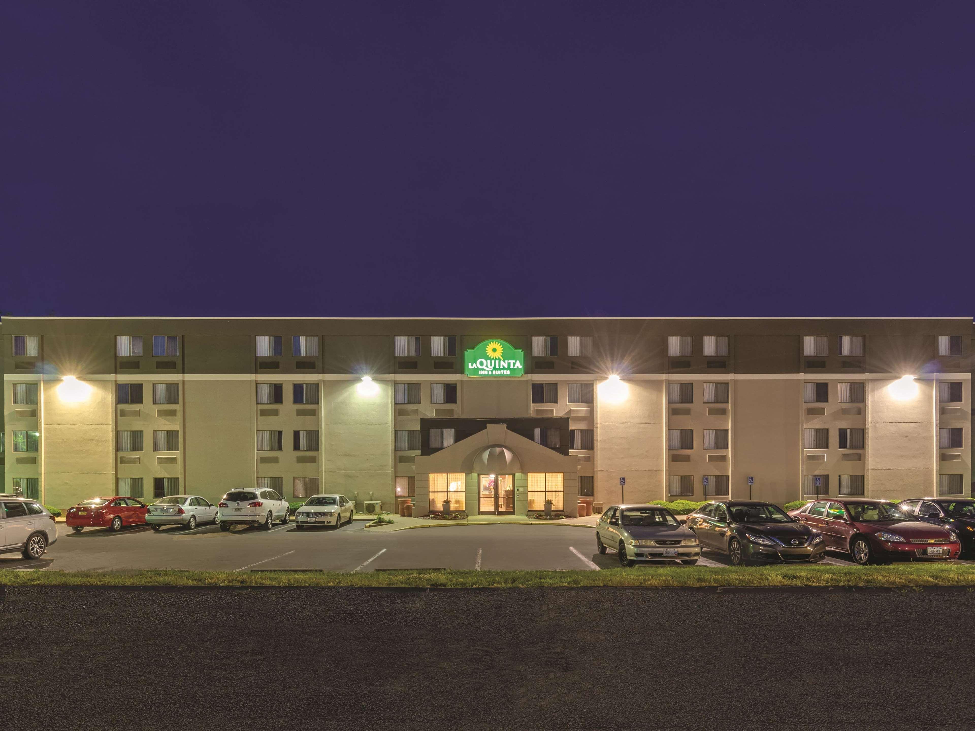 La Quinta By Wyndham Warwick Providence Airport Hotell Eksteriør bilde