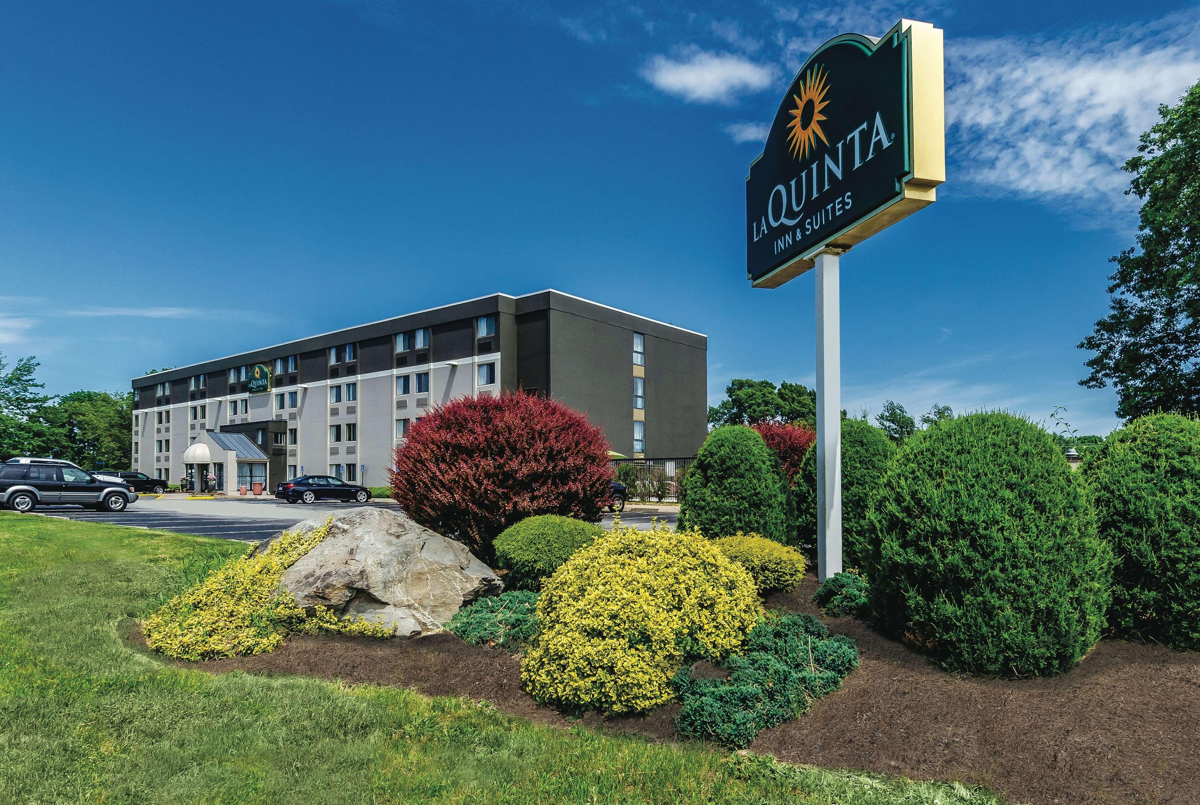 La Quinta By Wyndham Warwick Providence Airport Hotell Eksteriør bilde