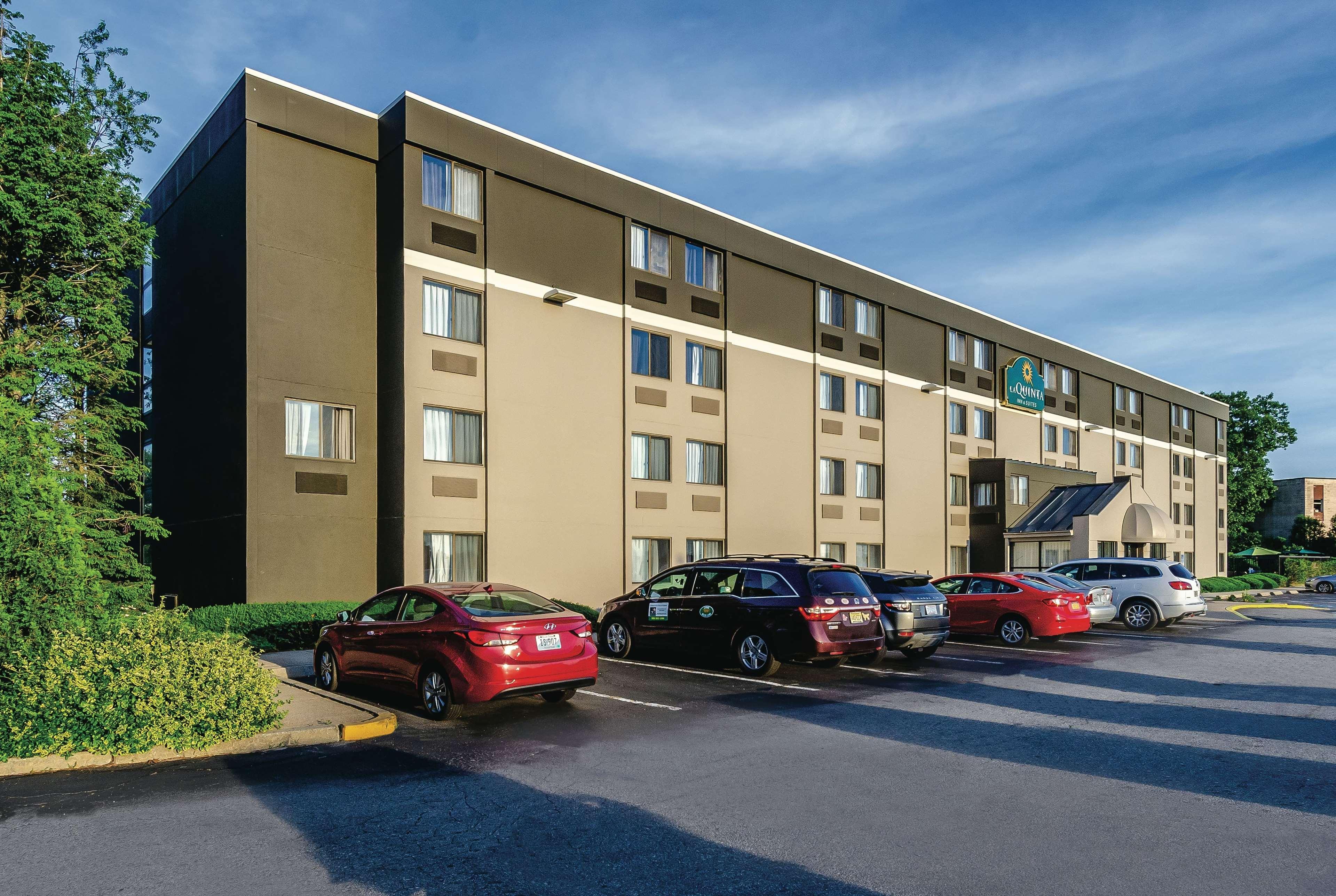 La Quinta By Wyndham Warwick Providence Airport Hotell Eksteriør bilde