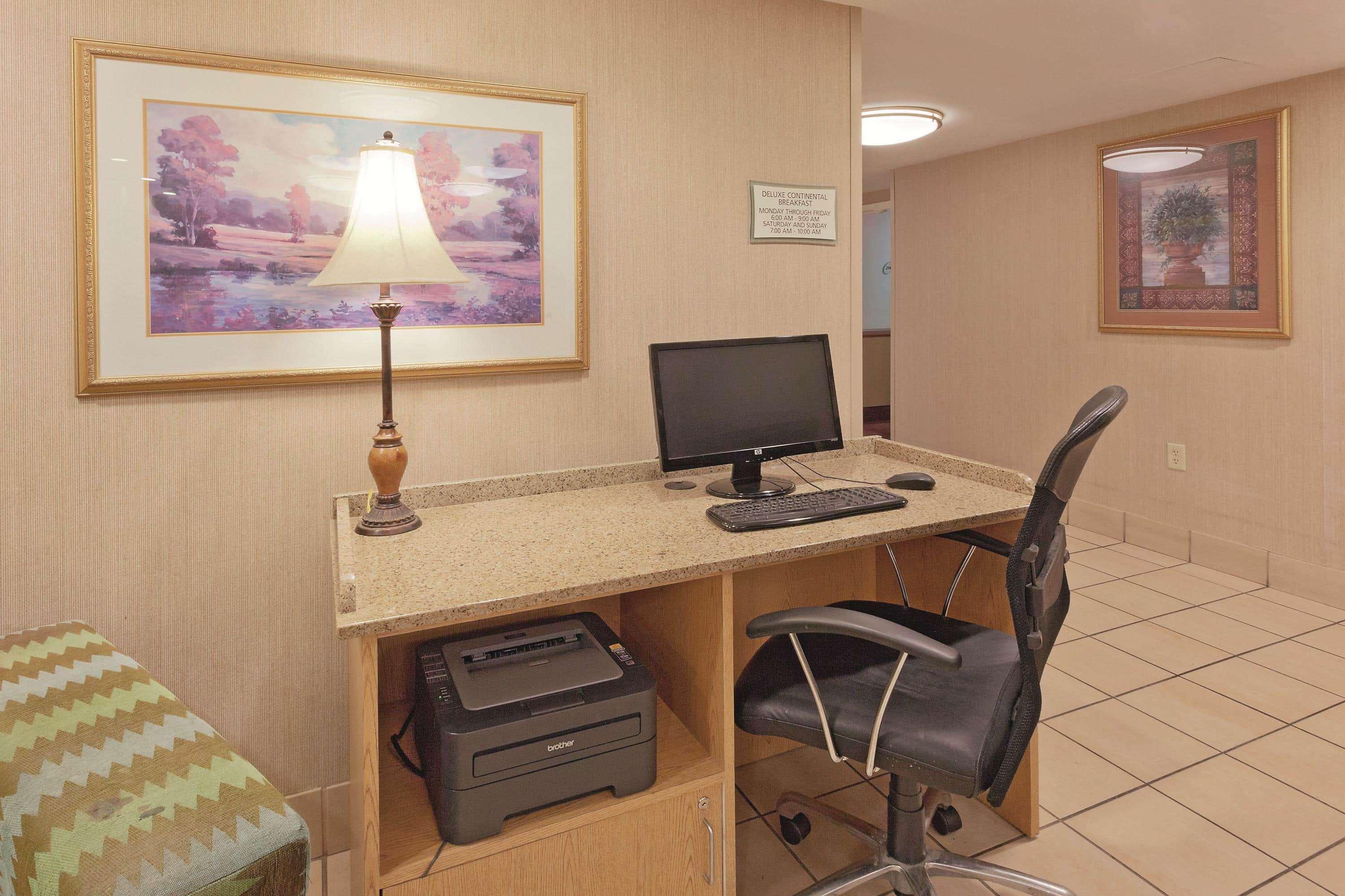 La Quinta By Wyndham Warwick Providence Airport Hotell Eksteriør bilde