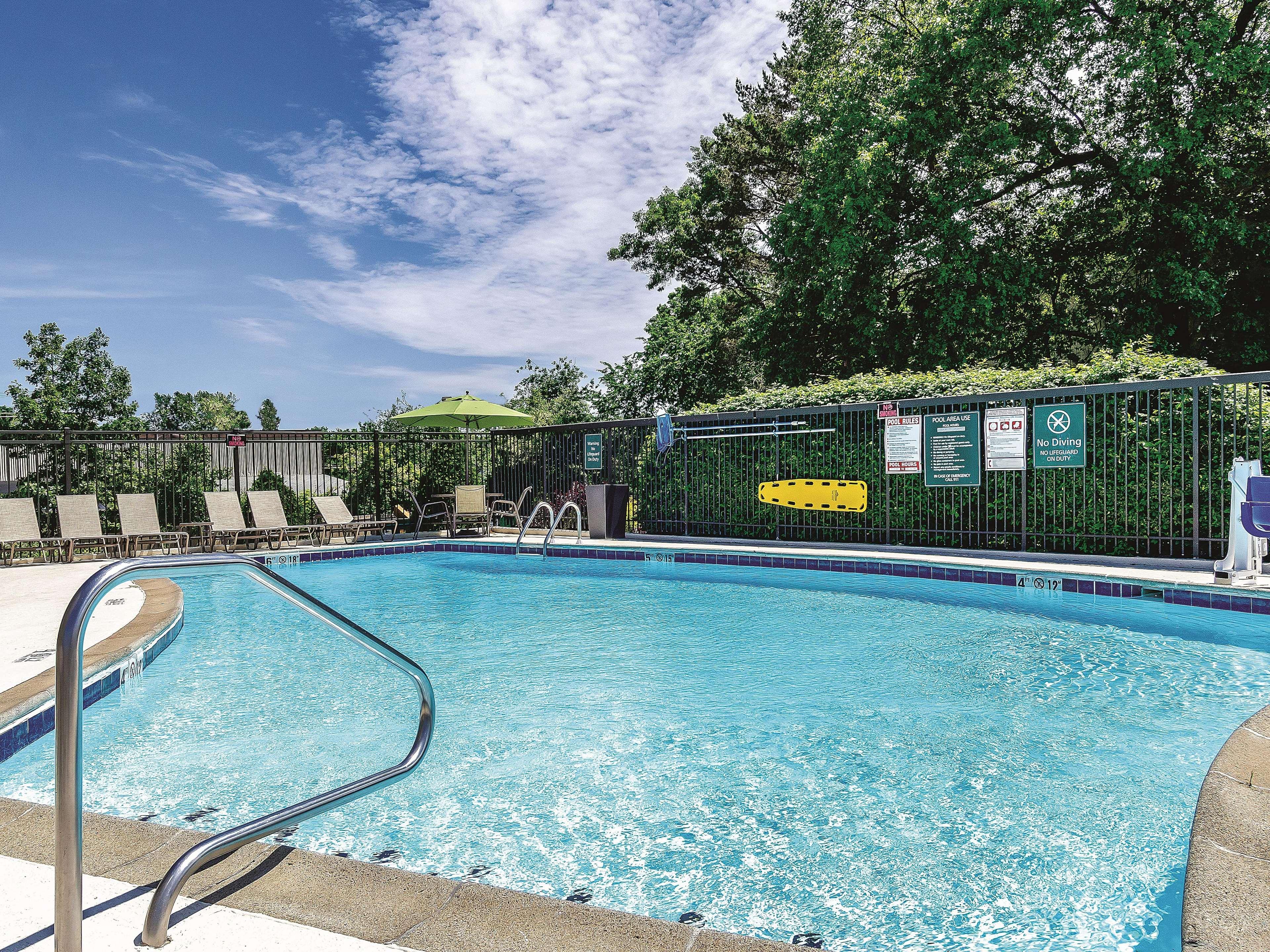 La Quinta By Wyndham Warwick Providence Airport Hotell Eksteriør bilde