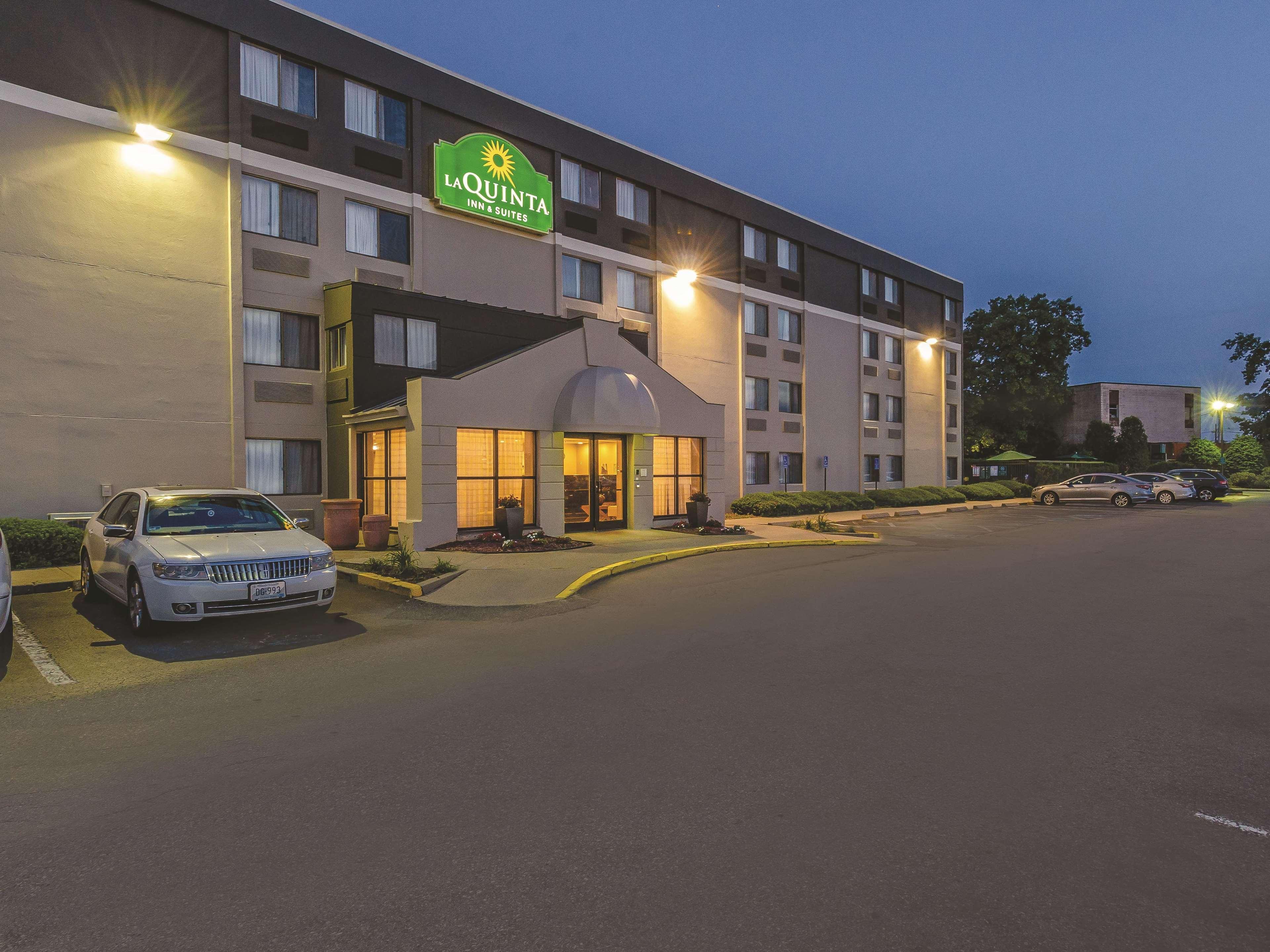 La Quinta By Wyndham Warwick Providence Airport Hotell Eksteriør bilde