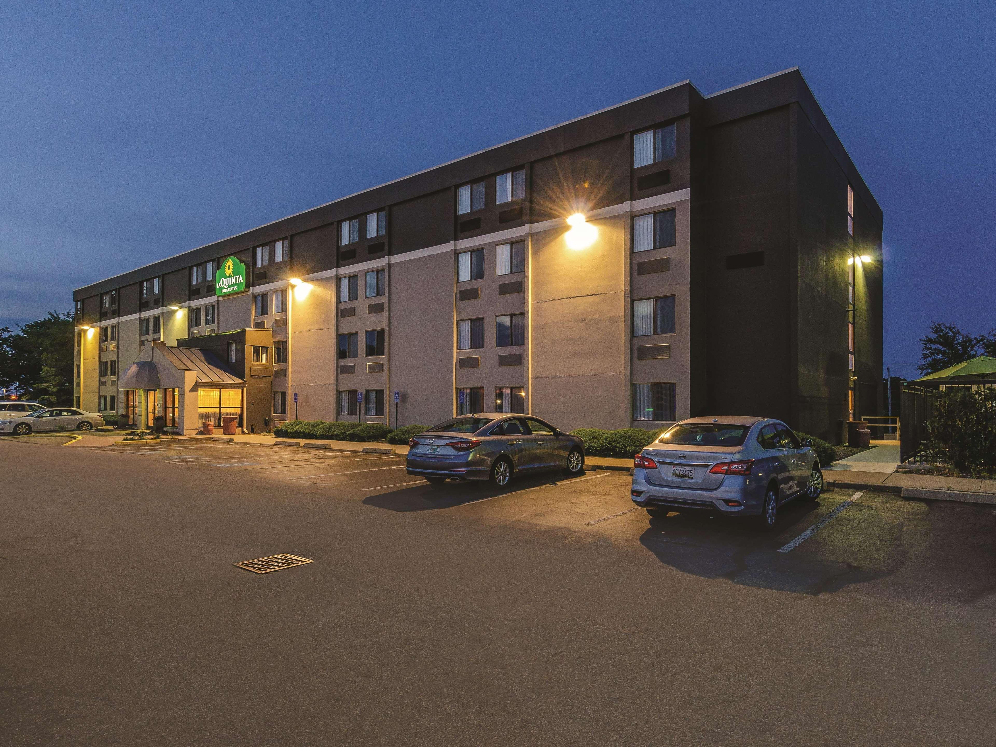 La Quinta By Wyndham Warwick Providence Airport Hotell Eksteriør bilde