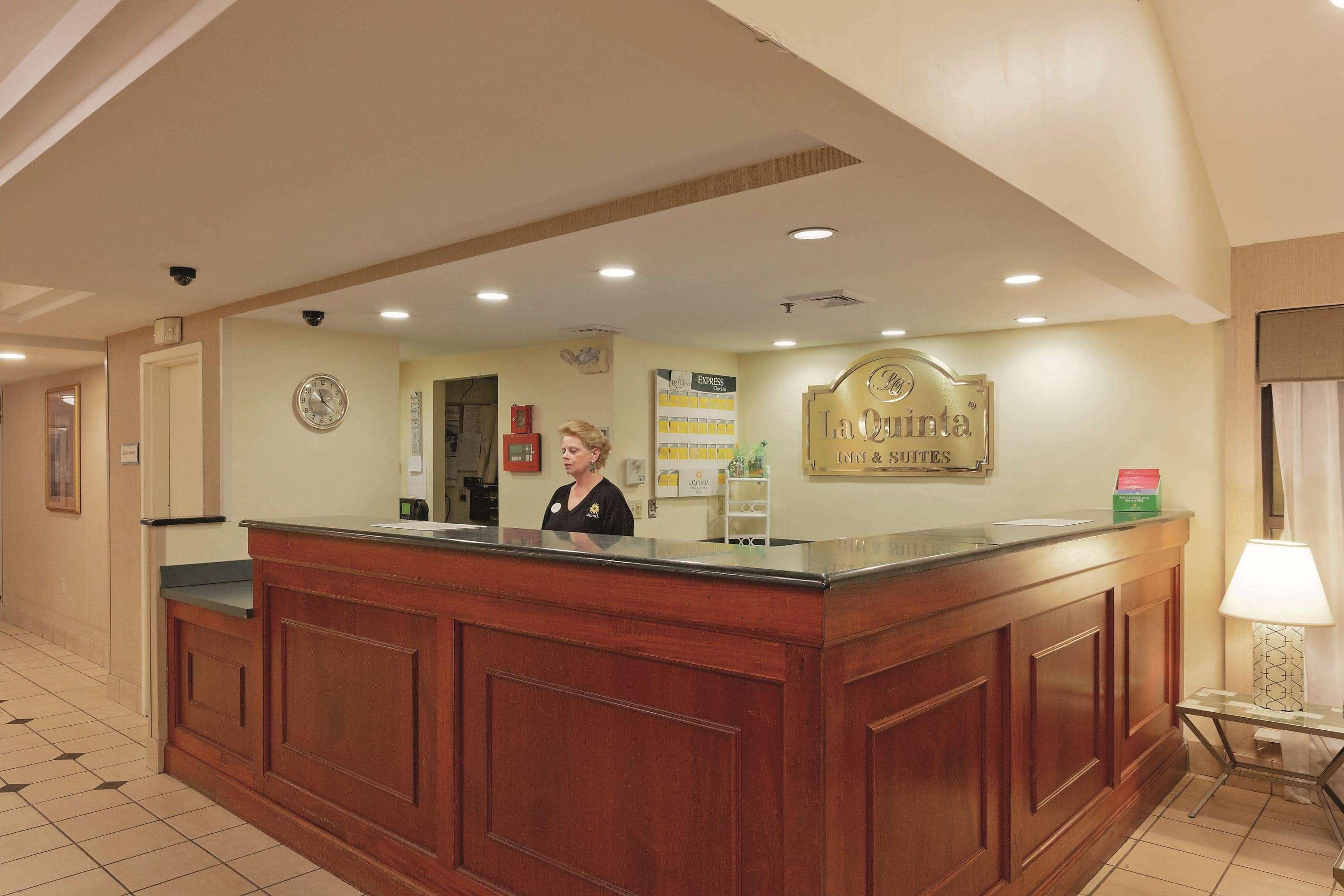 La Quinta By Wyndham Warwick Providence Airport Hotell Eksteriør bilde