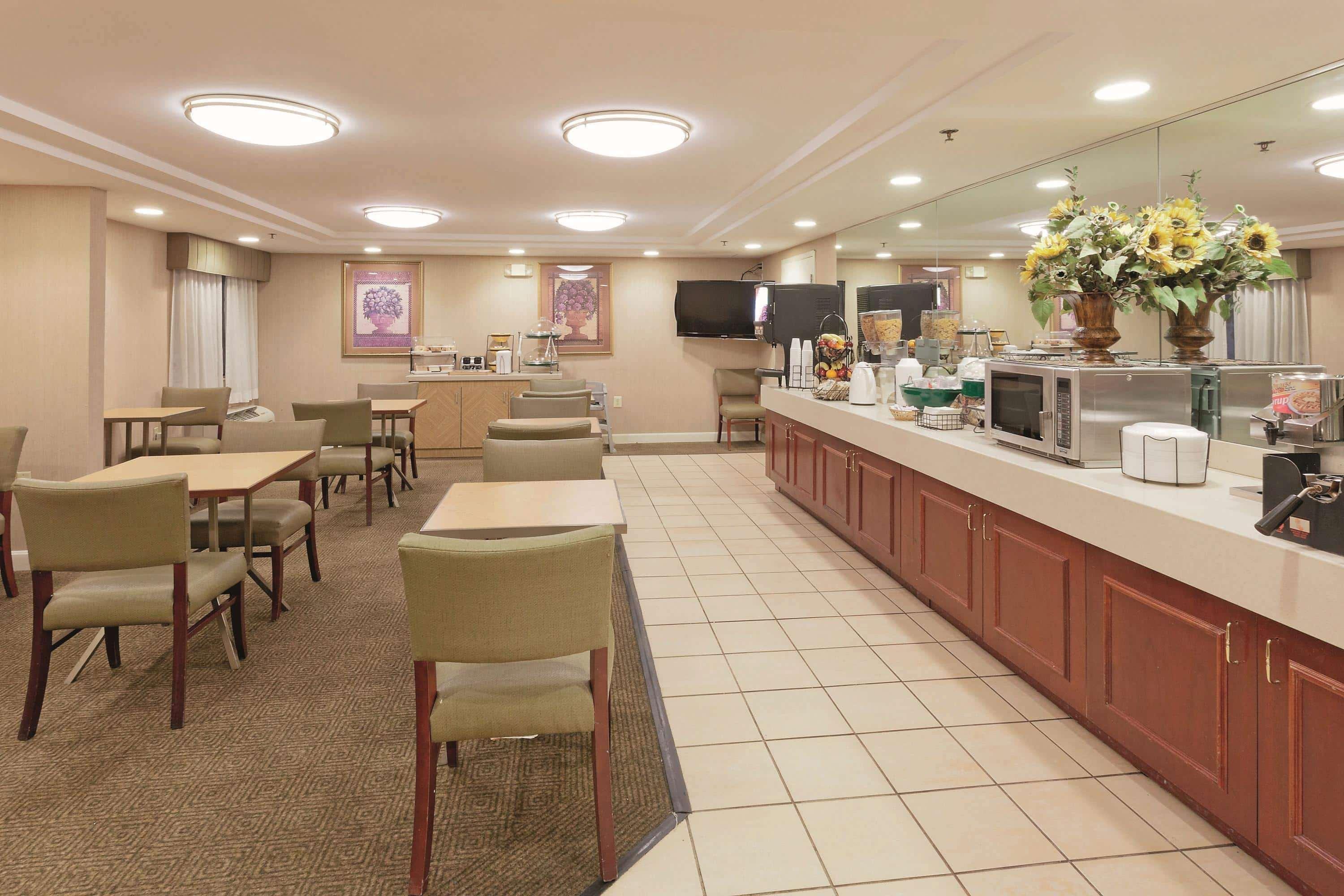 La Quinta By Wyndham Warwick Providence Airport Hotell Eksteriør bilde